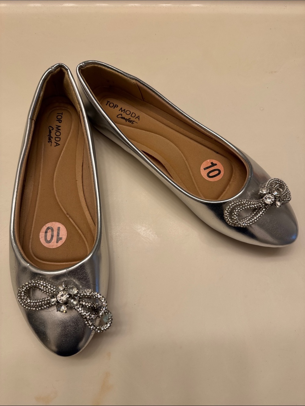 Top Moda women's Shoes